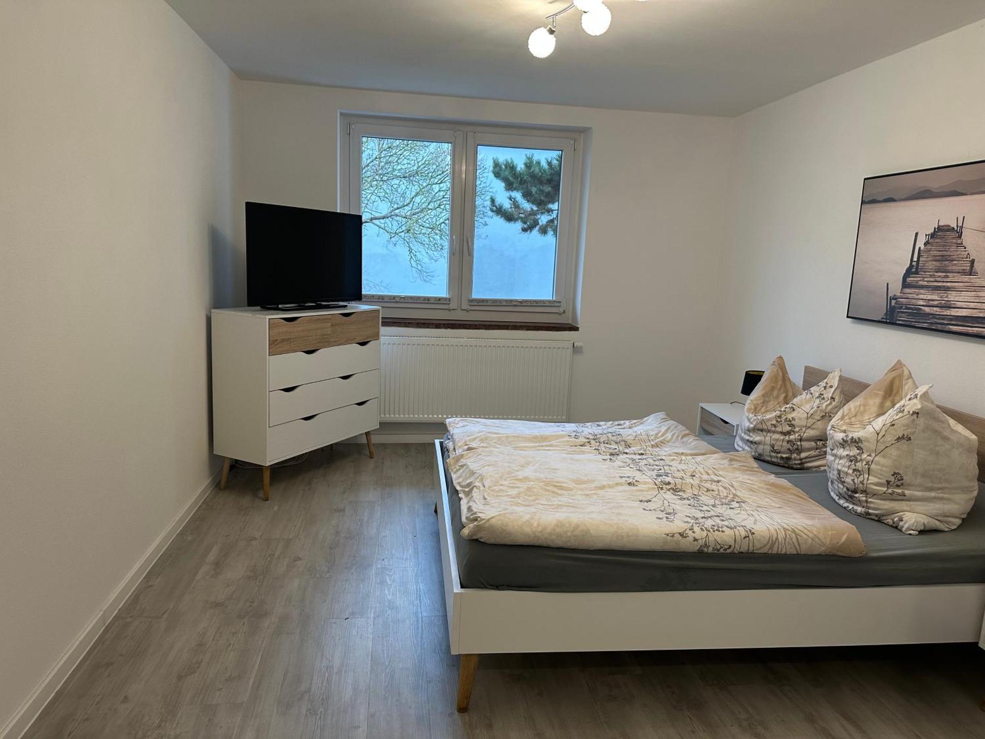 Schoene Ferienwohnung In Landsberg Landsberg  Exteriér fotografie