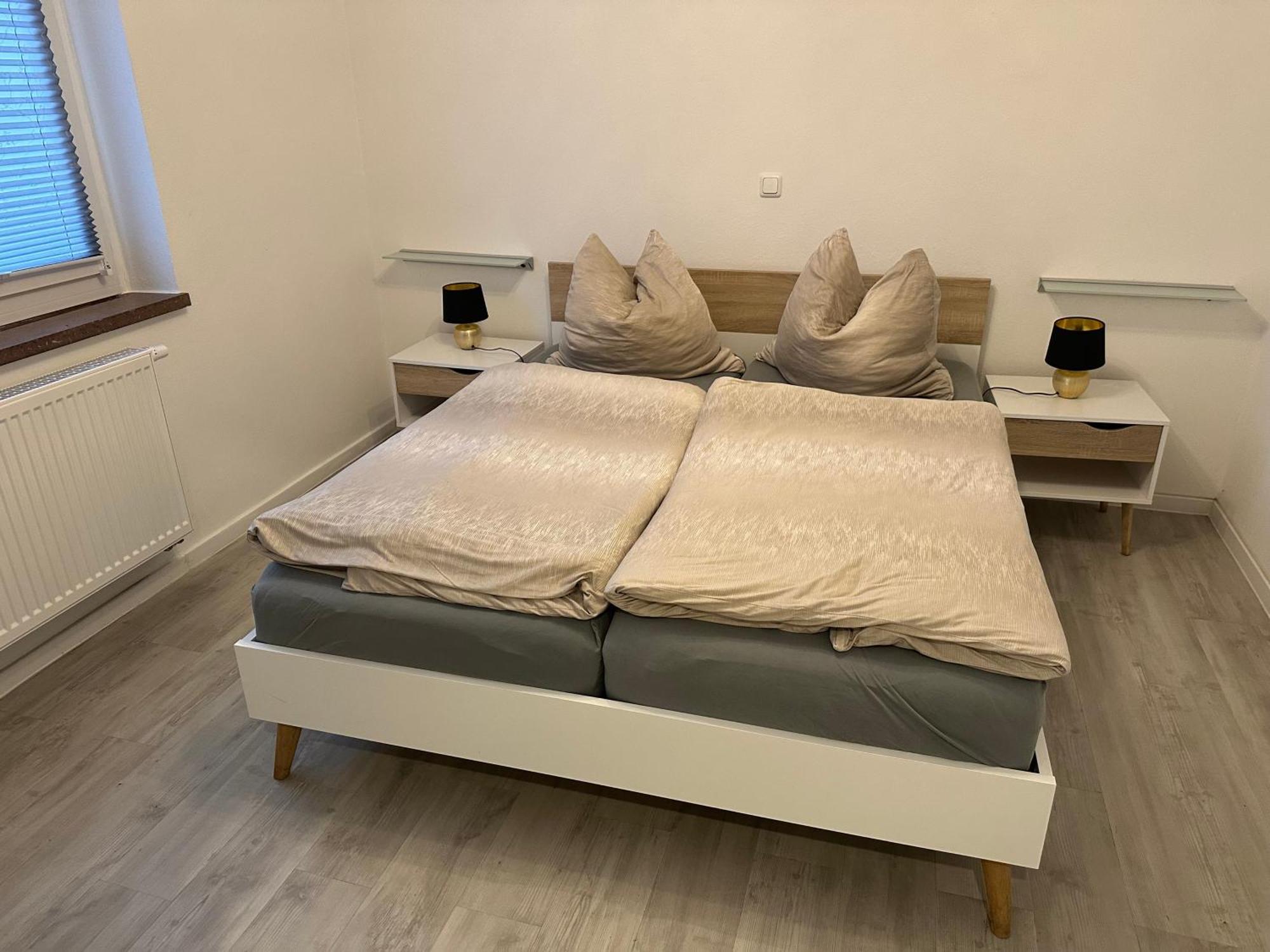 Schoene Ferienwohnung In Landsberg Landsberg  Exteriér fotografie